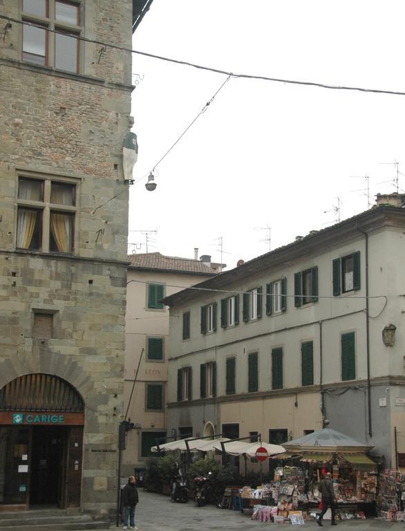 B&B Al Canto Del Cavour Pistoia Luaran gambar