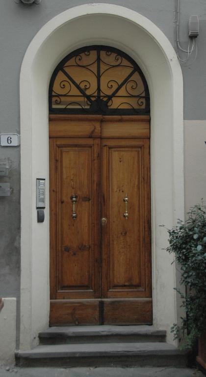 B&B Al Canto Del Cavour Pistoia Luaran gambar