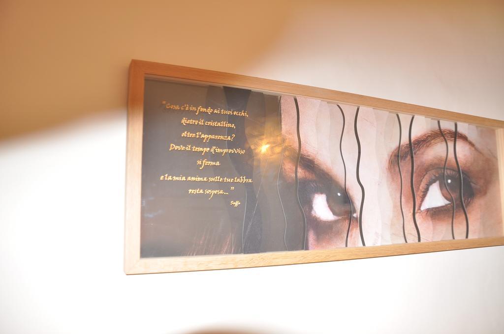B&B Al Canto Del Cavour Pistoia Luaran gambar