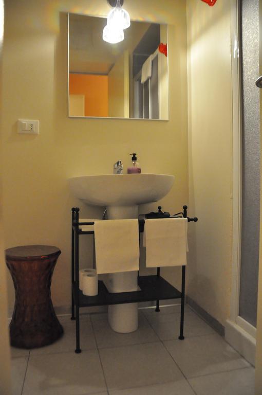 B&B Al Canto Del Cavour Pistoia Luaran gambar